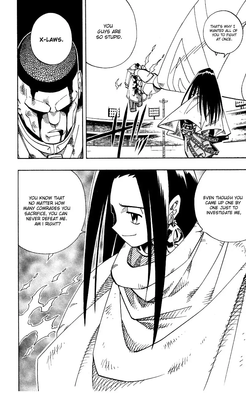 Shaman King Chapter 139 3